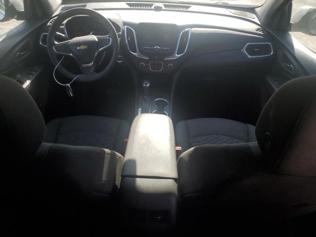  CHEVROLET EQUINOX 2018 Silver