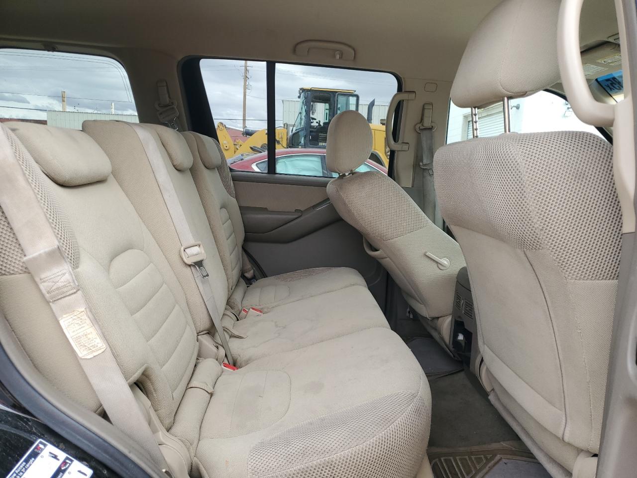 2008 Nissan Pathfinder - Image 11