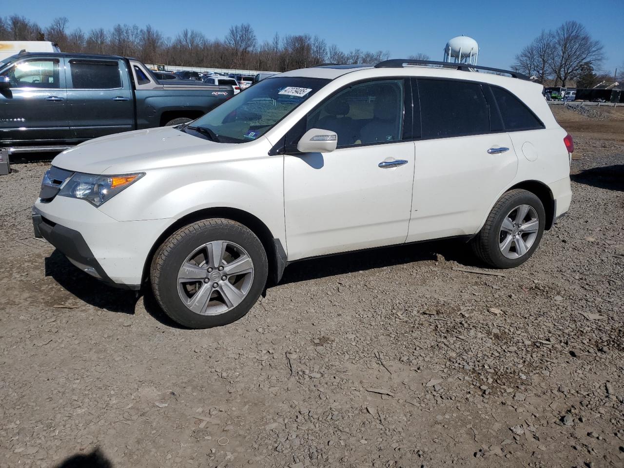 2008 Acura MDX - Image 1