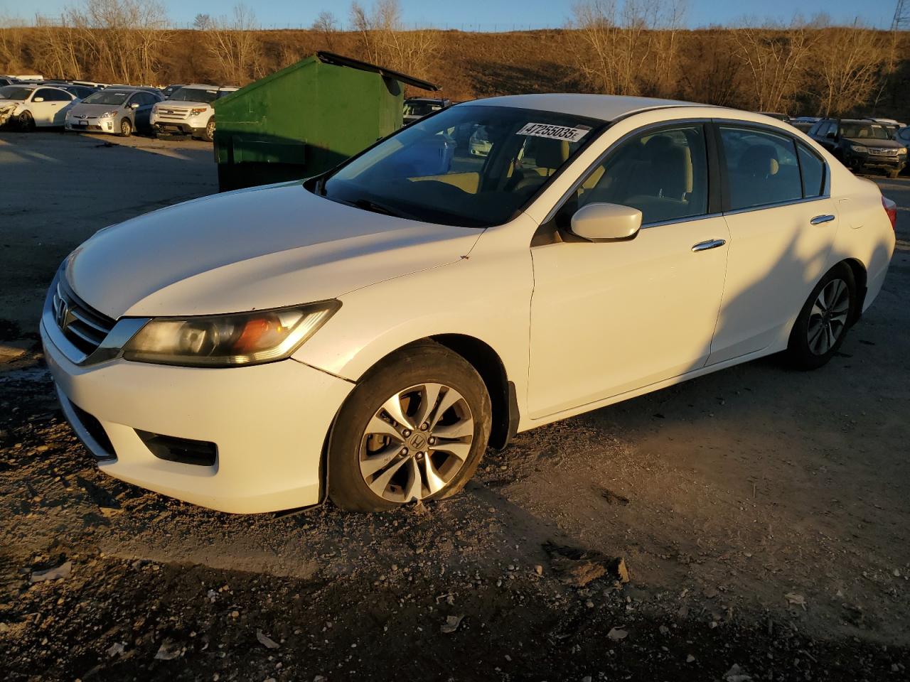 2013 Honda Accord - Image 1