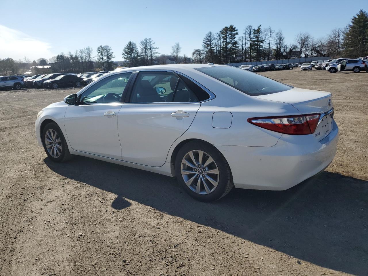 2015 Toyota Camry - Image 2
