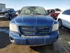 2011 DODGE DAKOTA SLT for sale at Copart AB - CALGARY