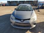 2016 Toyota Corolla L للبيع في Colorado Springs، CO - Side