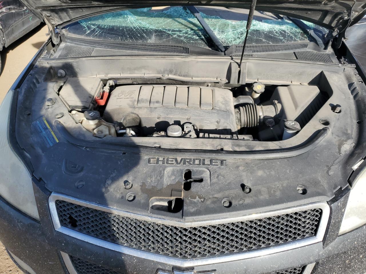 2010 Chevrolet Traverse - Image 14
