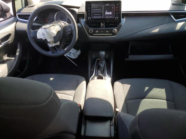  TOYOTA COROLLA 2020 Silver