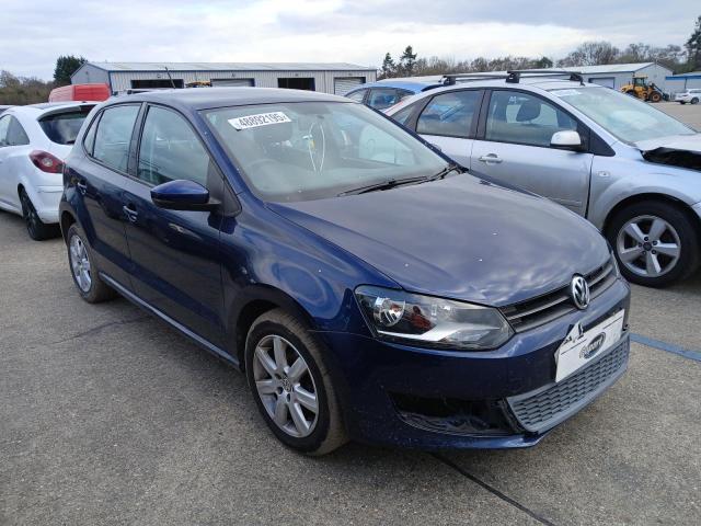 2009 VOLKSWAGEN POLO SE 70