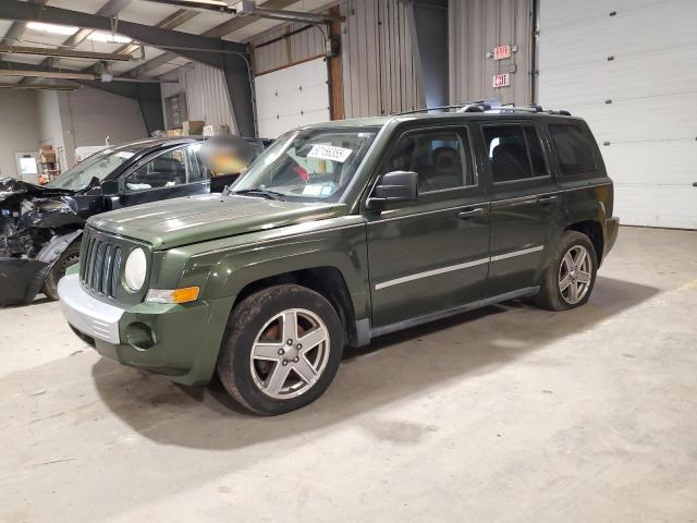 2008 Jeep Patriot Limited