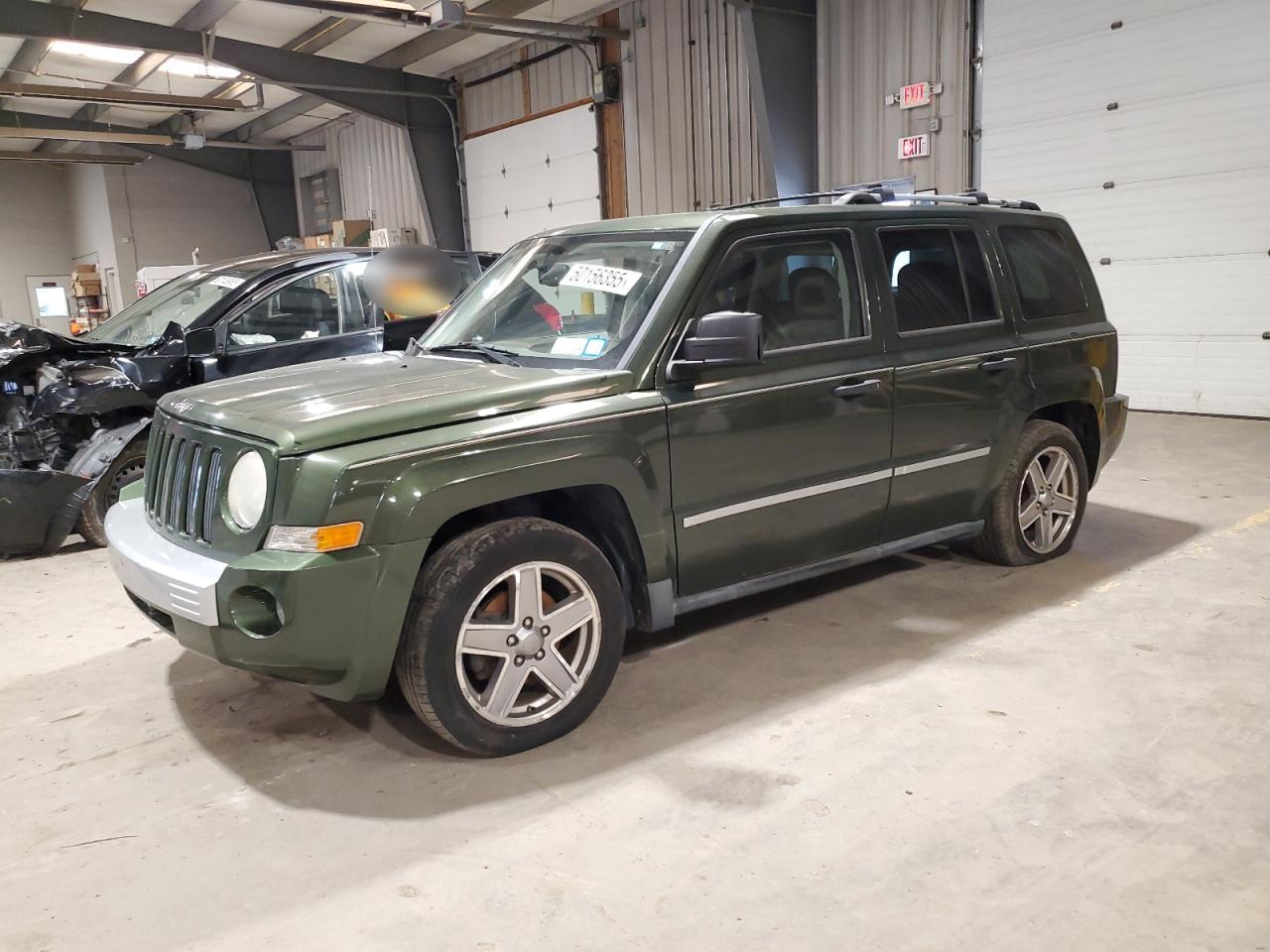 2008 Jeep Patriot Limited for Sale in West Mifflin, PA - Minor Dent/Scratches