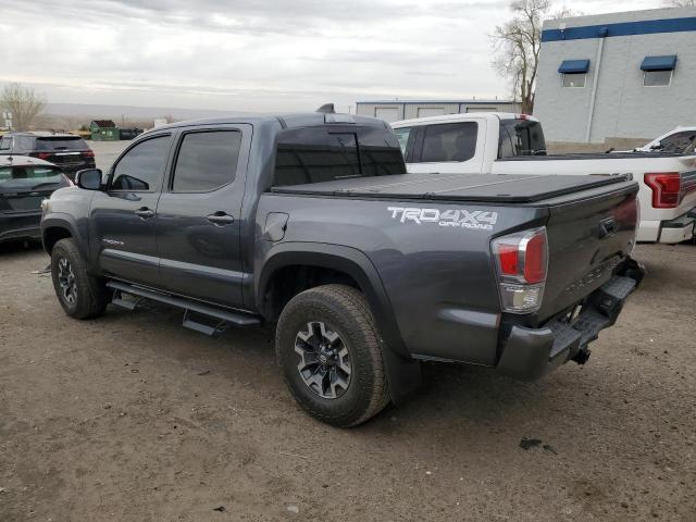  TOYOTA TACOMA 2022 Сharcoal