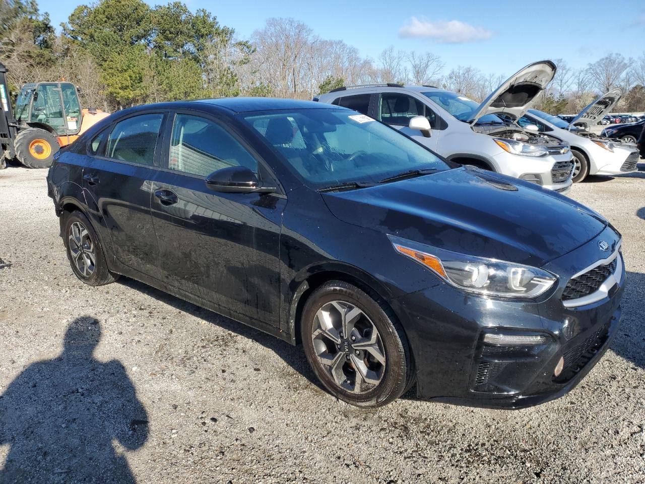 2020 Kia Forte - Image 4