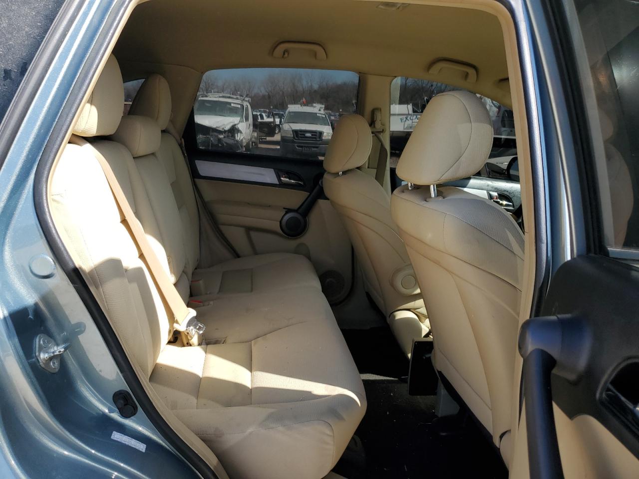 2010 Honda Cr-V Lx VIN: 5J6RE4H39AL088720 Lot: 48475485