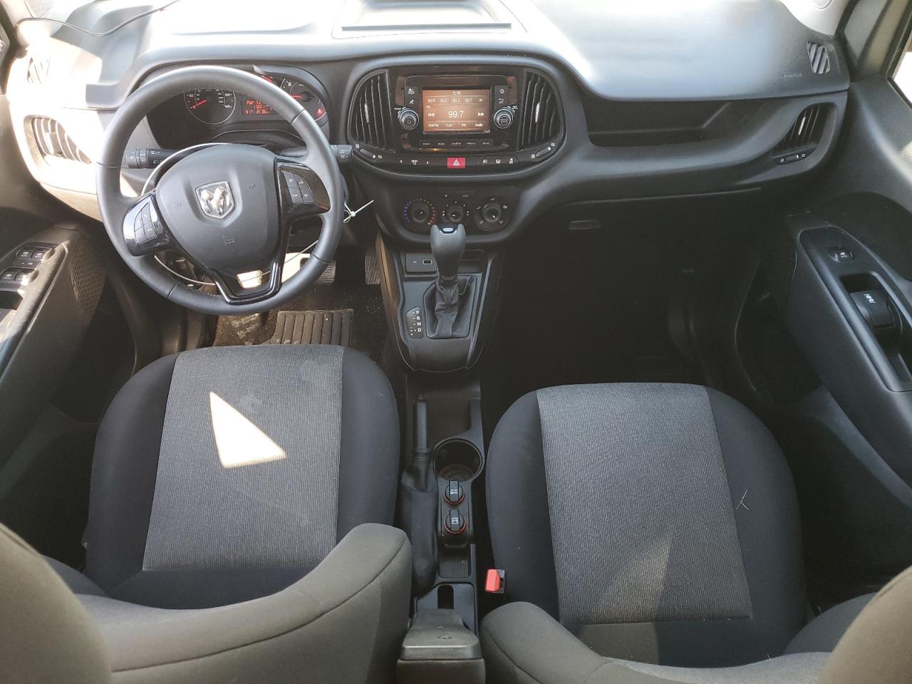 2021 RAM ProMaster City - Image 8