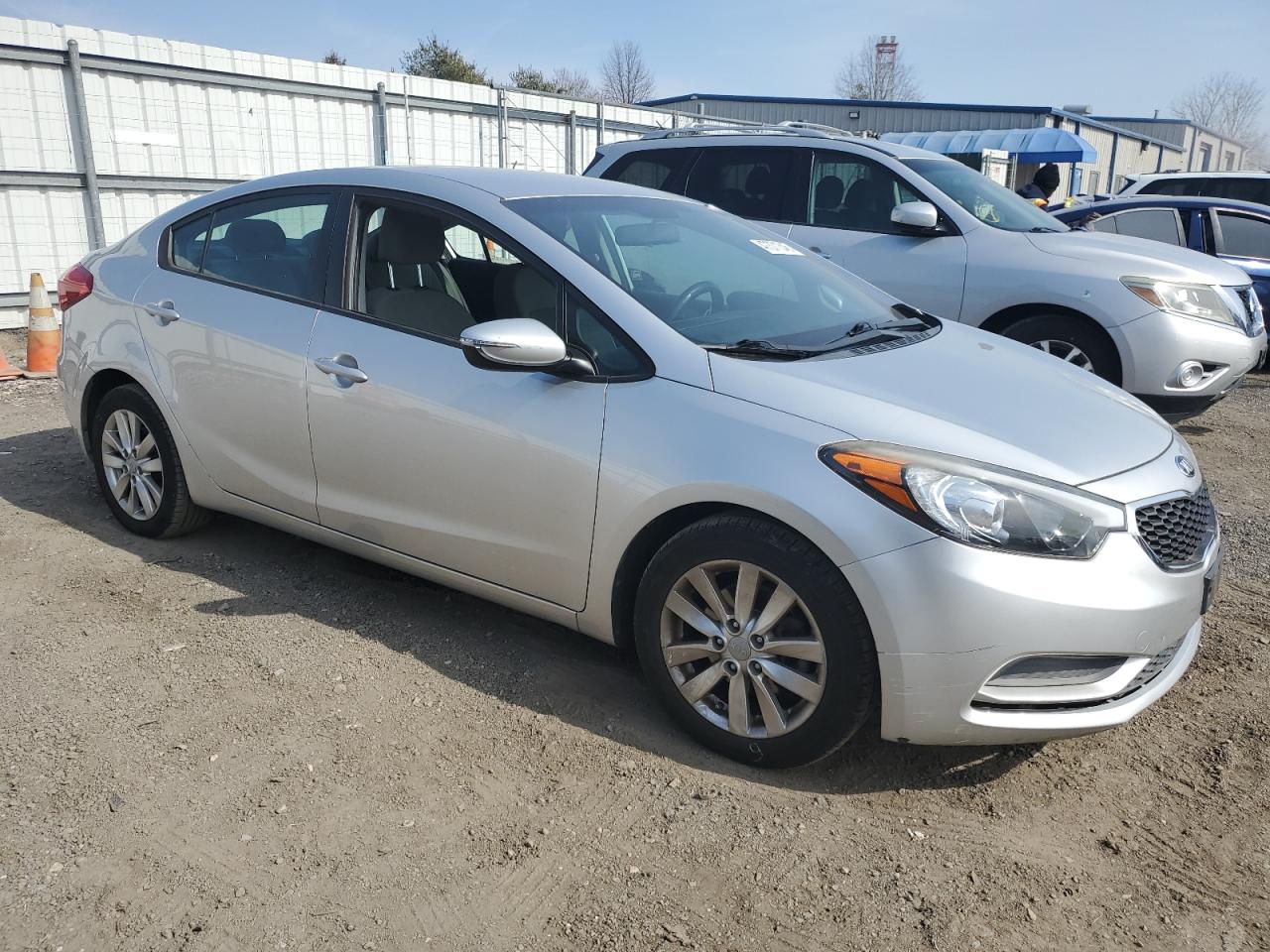2014 Kia Forte - Image 4