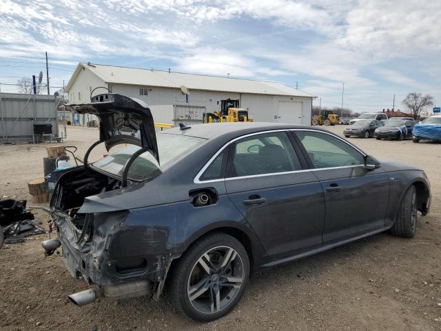  AUDI A4 2017 Szary
