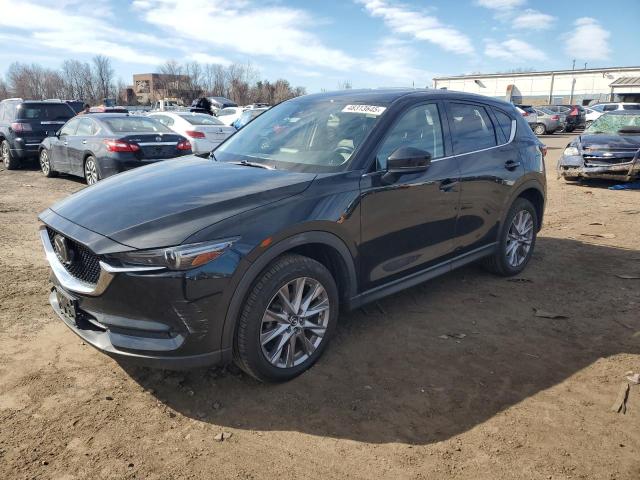  MAZDA CX-5 2019 Czarny