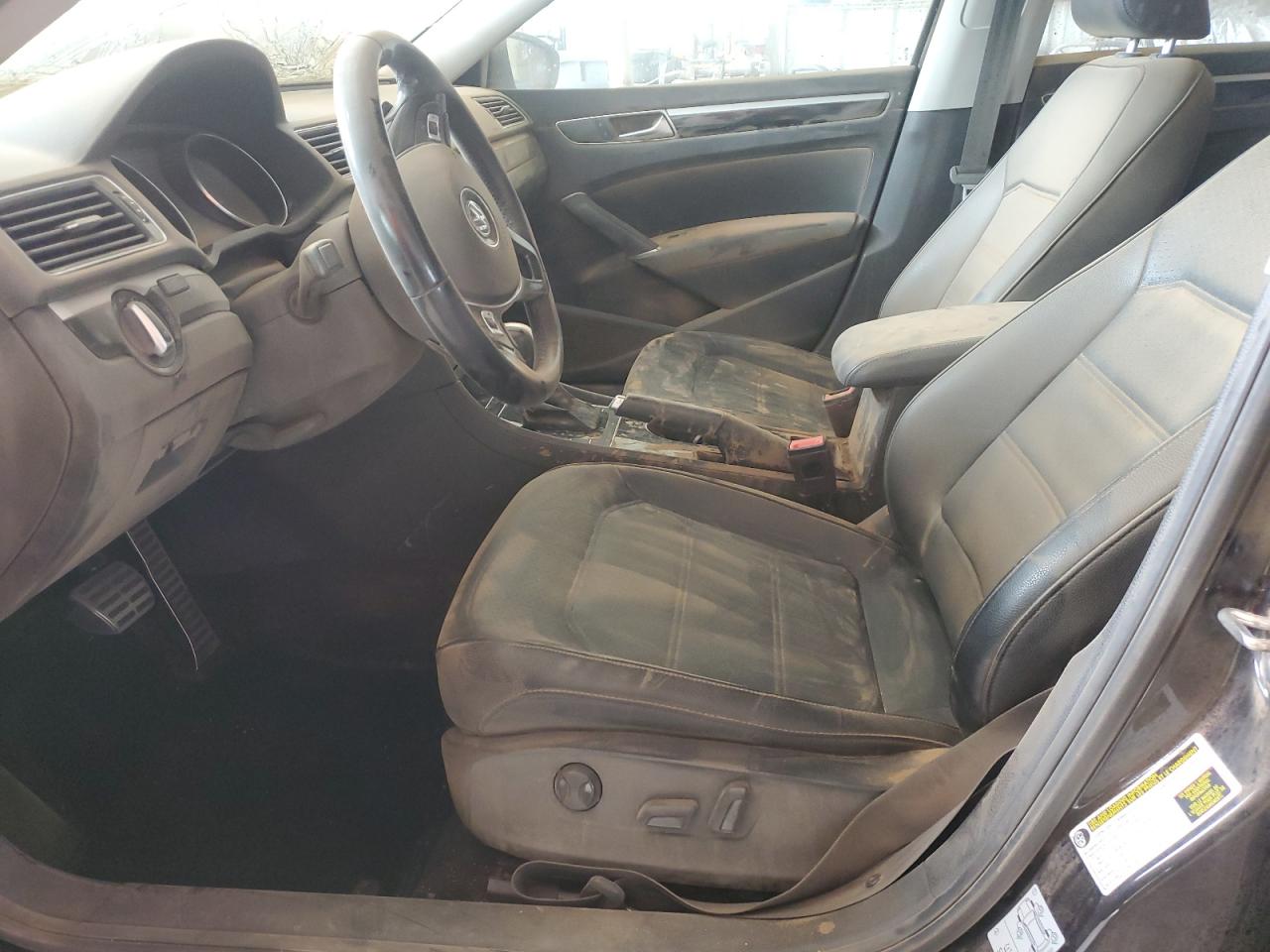 Volkswagen Passat se 2019