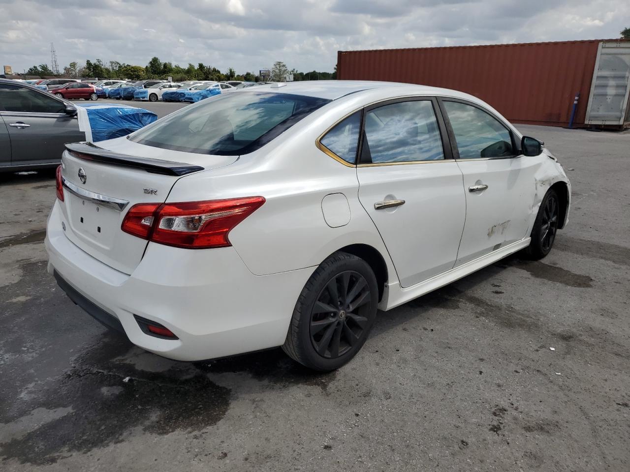 3N1AB7AP0HY286035 NISSAN SENTRA 2017