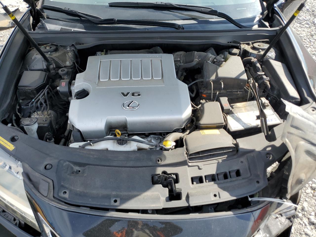 2013 Lexus ES - Image 11