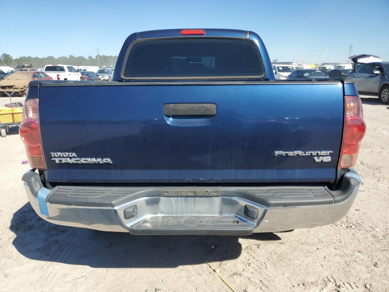 2008 Toyota Tacoma - Image 6