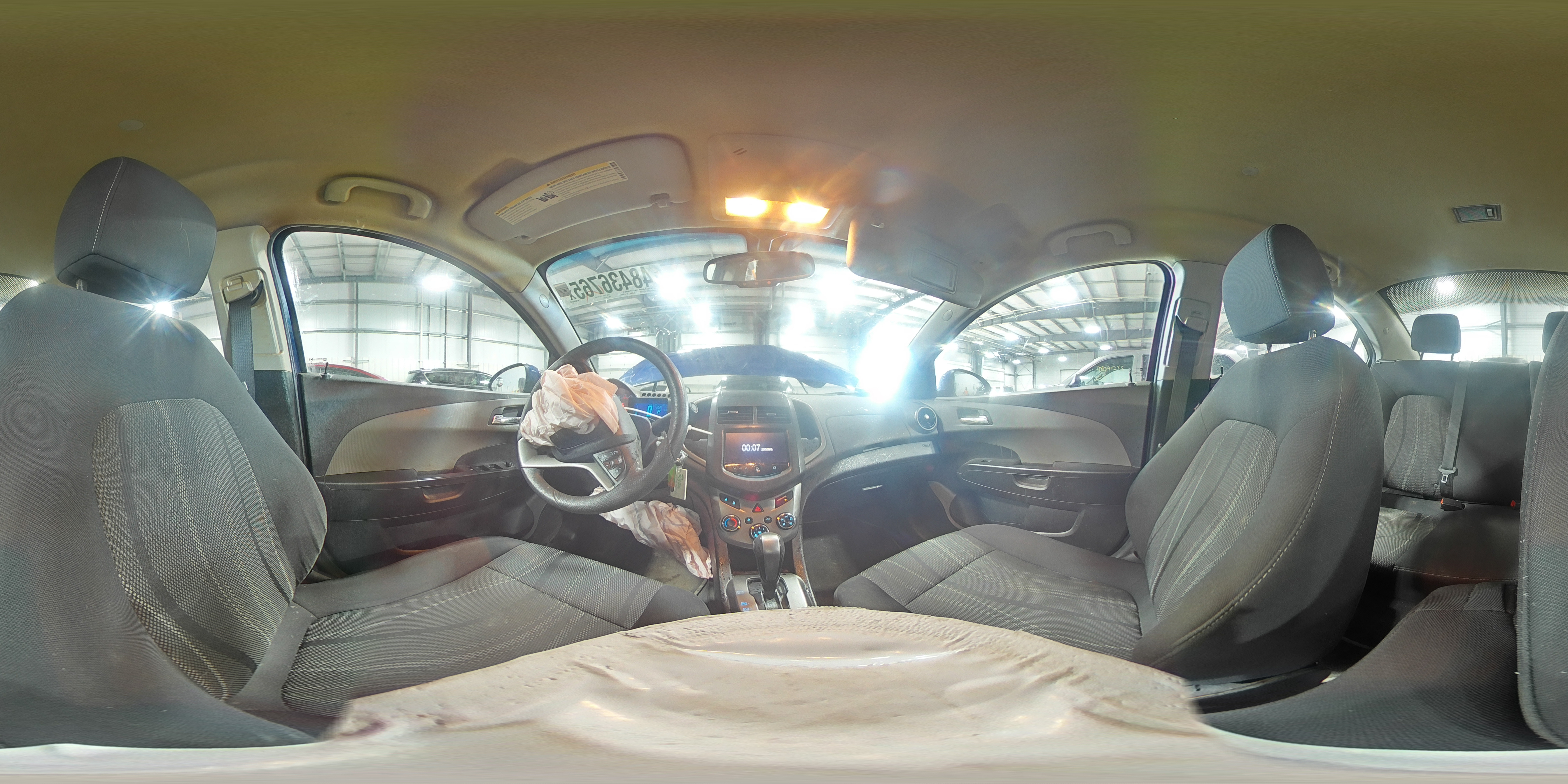 2014 Chevrolet Sonic - Image 14
