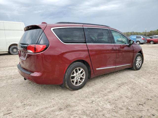  CHRYSLER PACIFICA 2018 Burgundy