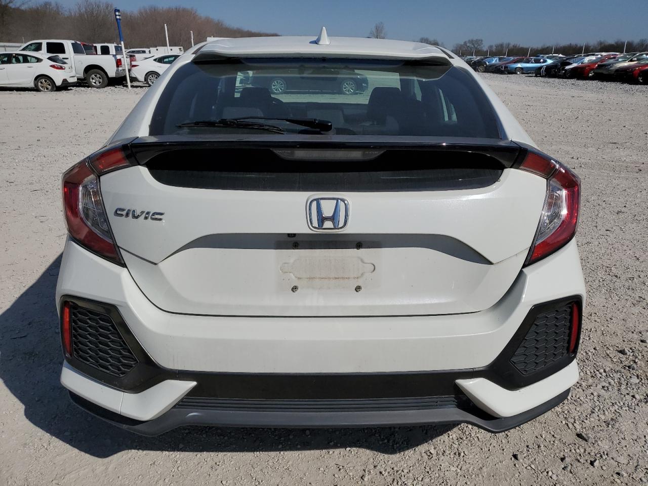 2017 Honda Civic - Image 6