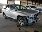 2013 Toyota Highlander Limited продається в Phoenix, AZ - Front End