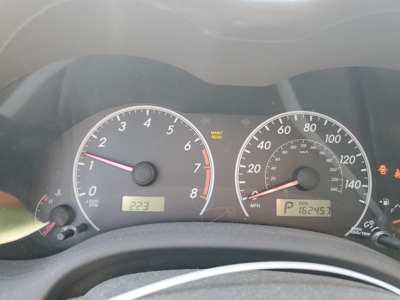 2009 Toyota Corolla - Image 9