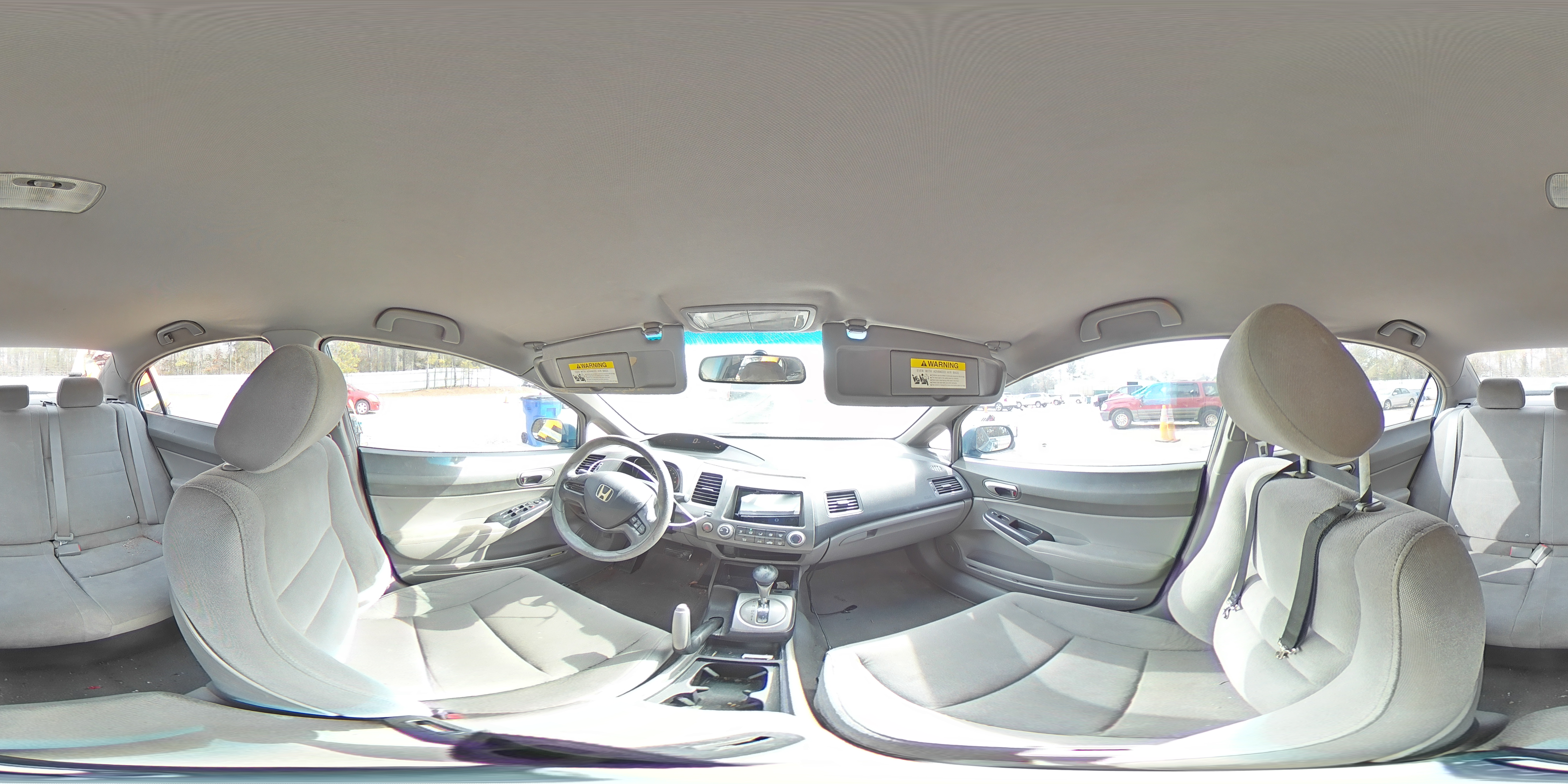 2008 Honda Civic - Image 13