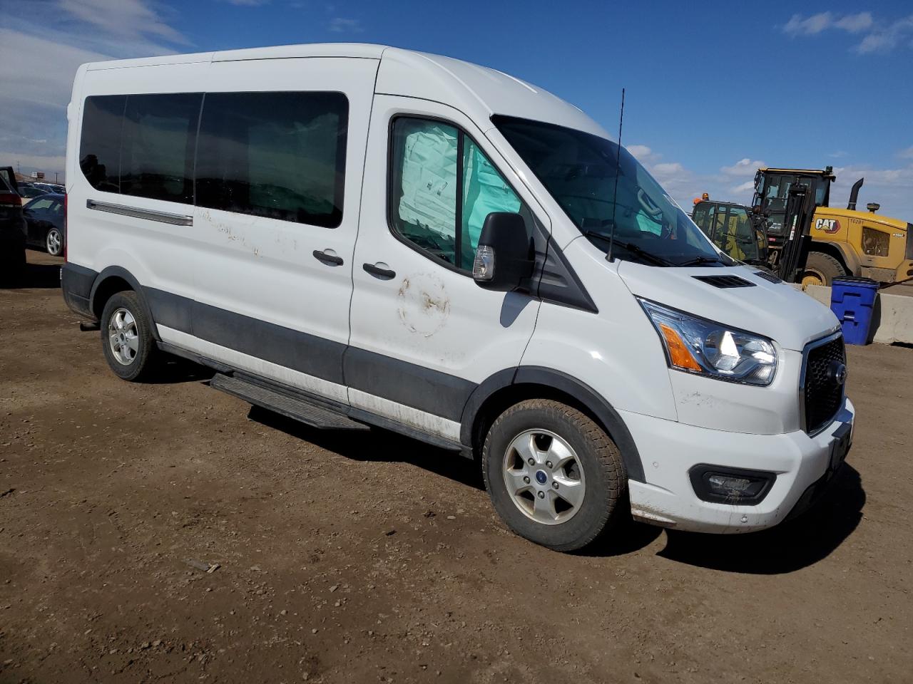 2021 Ford Transit - Image 4