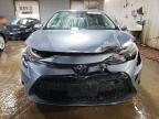 2021 Toyota Corolla Le للبيع في Elgin، IL - Front End