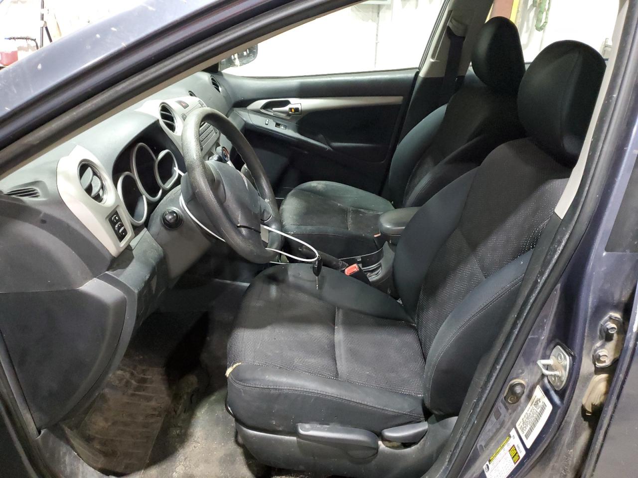 2010 Pontiac Vibe VIN: 5Y2SP6E84AZ415633 Lot: 47095965