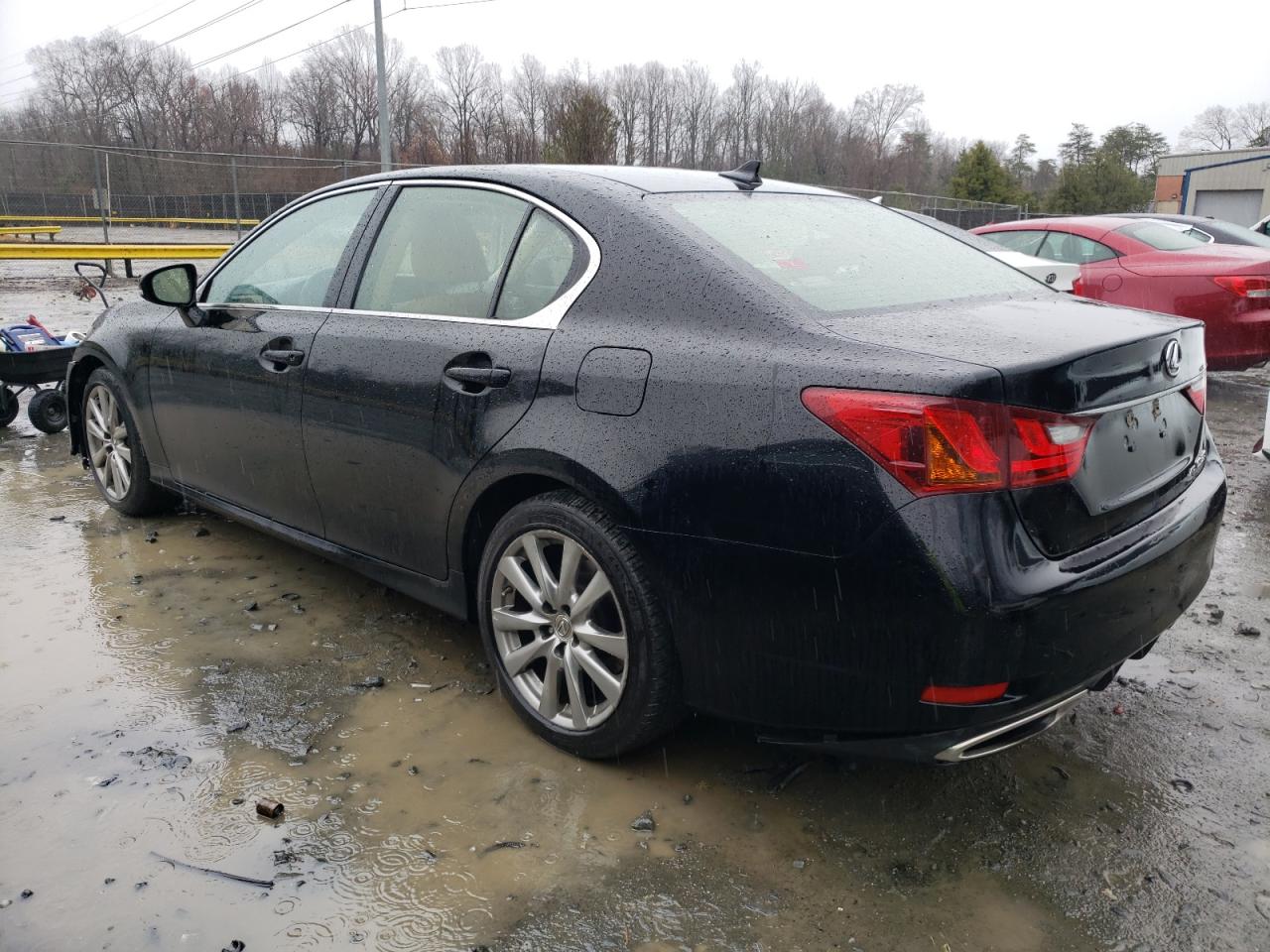 2014 Lexus GS - Image 2