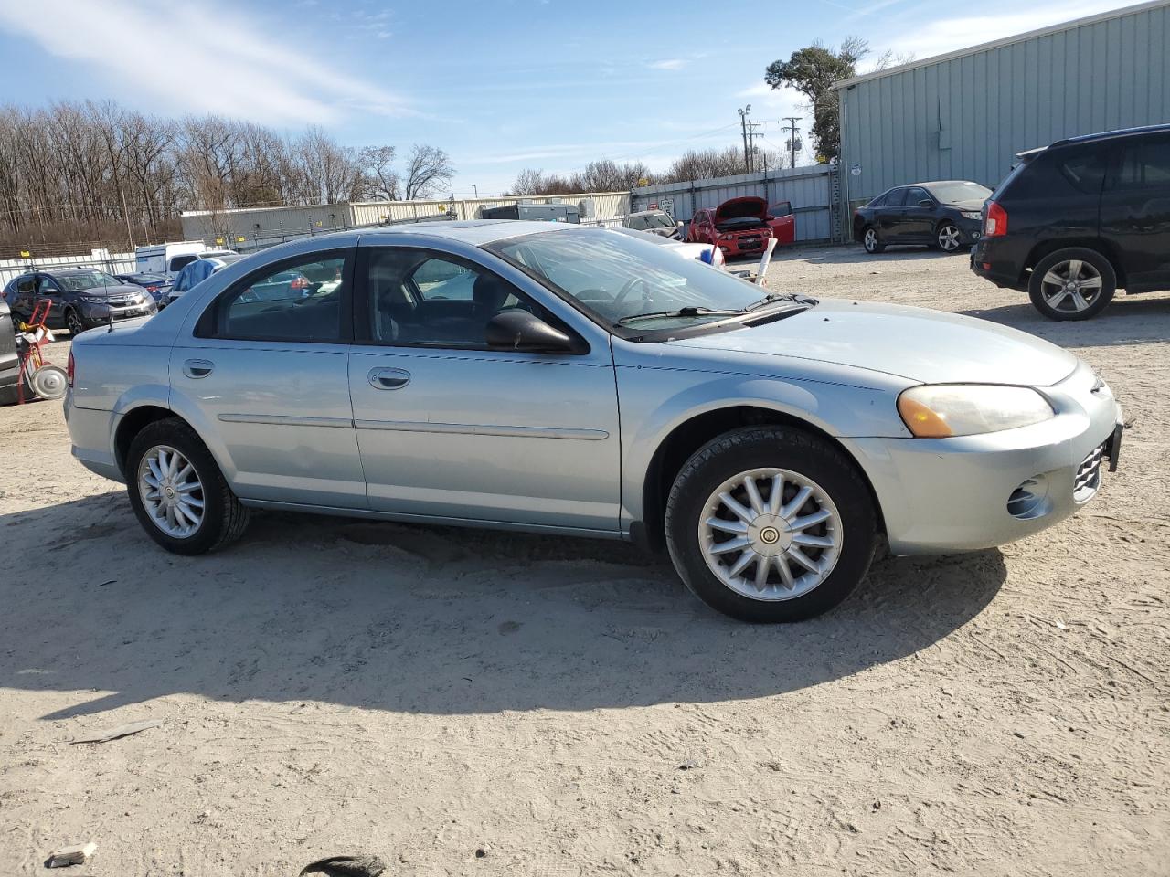 2002 Chrysler Sebring - Image 4