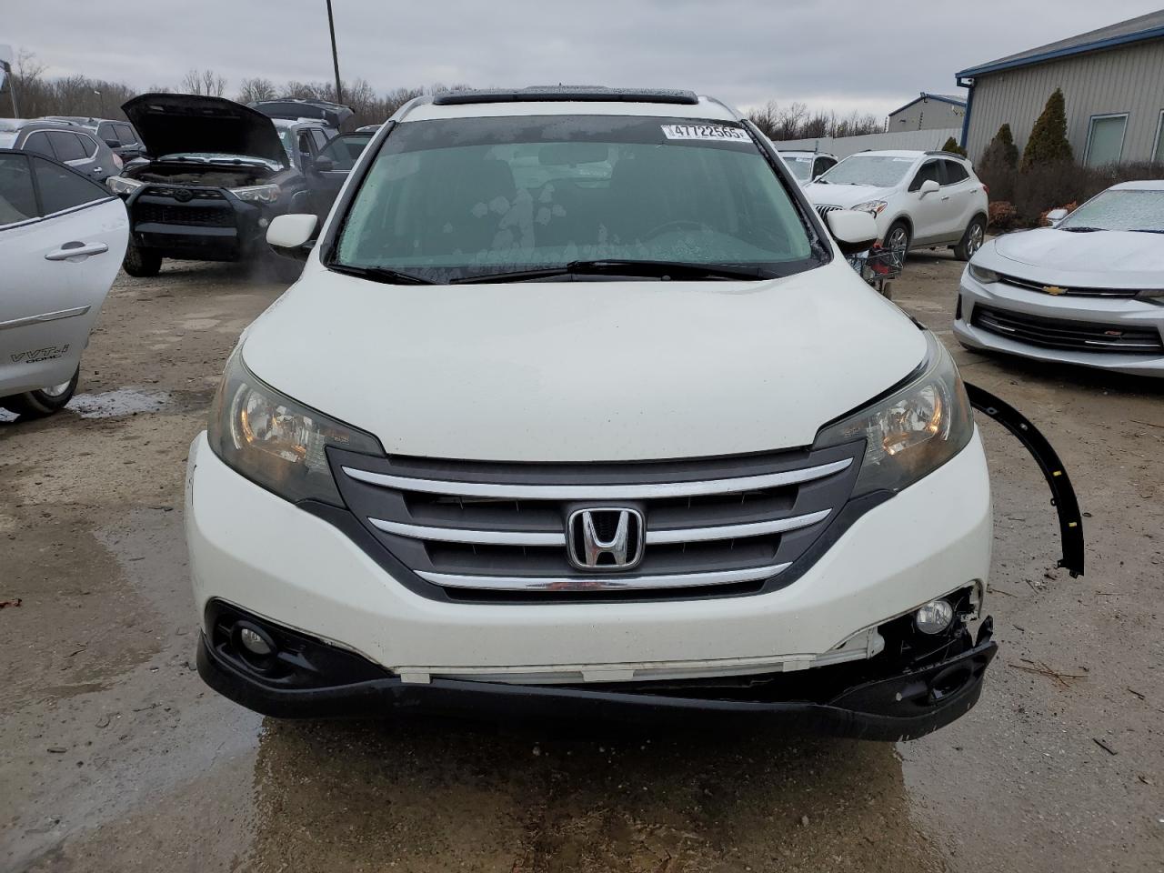 2013 Honda CR-V - Image 5