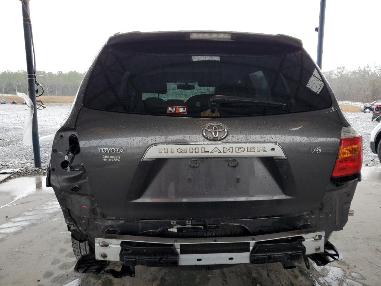2009 Toyota Highlander - Image 6