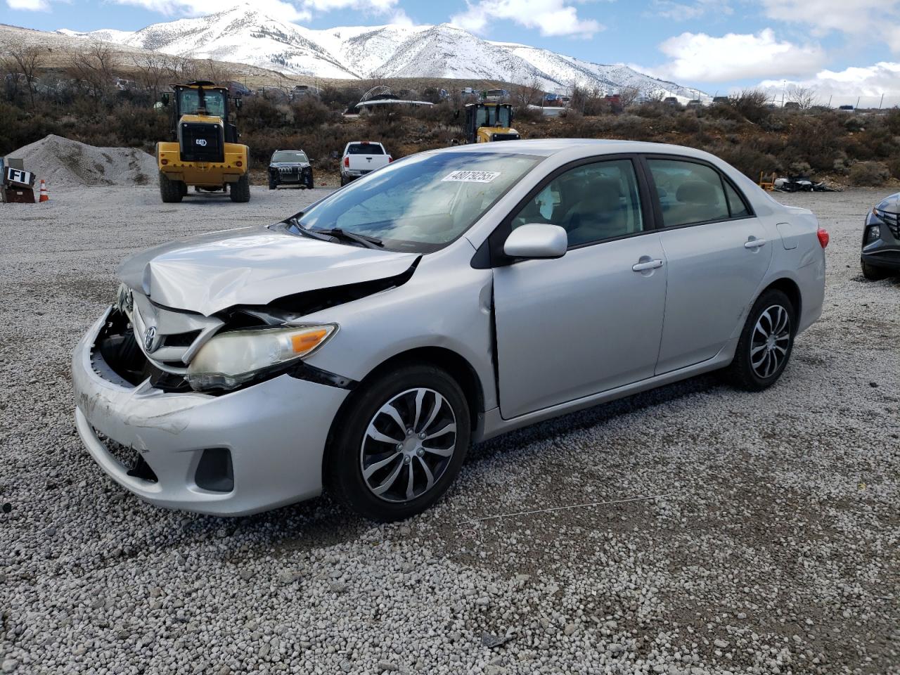 2012 Toyota Corolla - Image 1