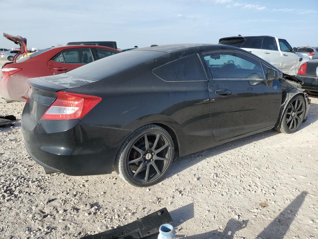 2012 Honda Civic - Image 3
