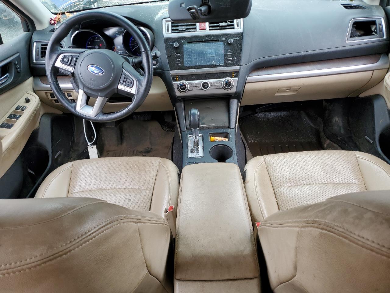 2015 Subaru Outback - Image 8