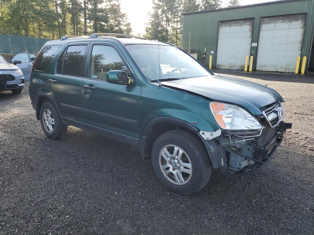 2004 Honda CR-V - Image 4