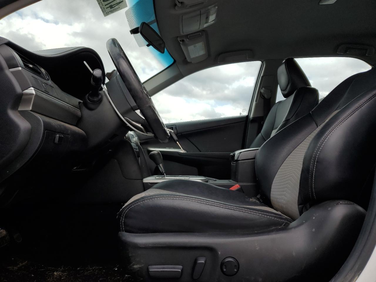 2014 Toyota Camry - Image 7