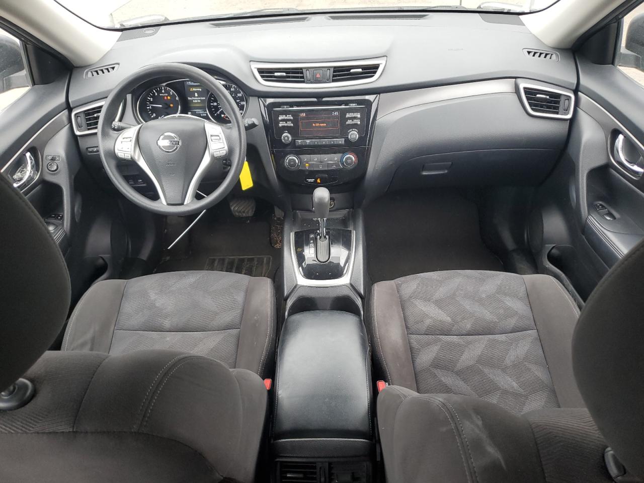 2015 Nissan Rogue - Image 8