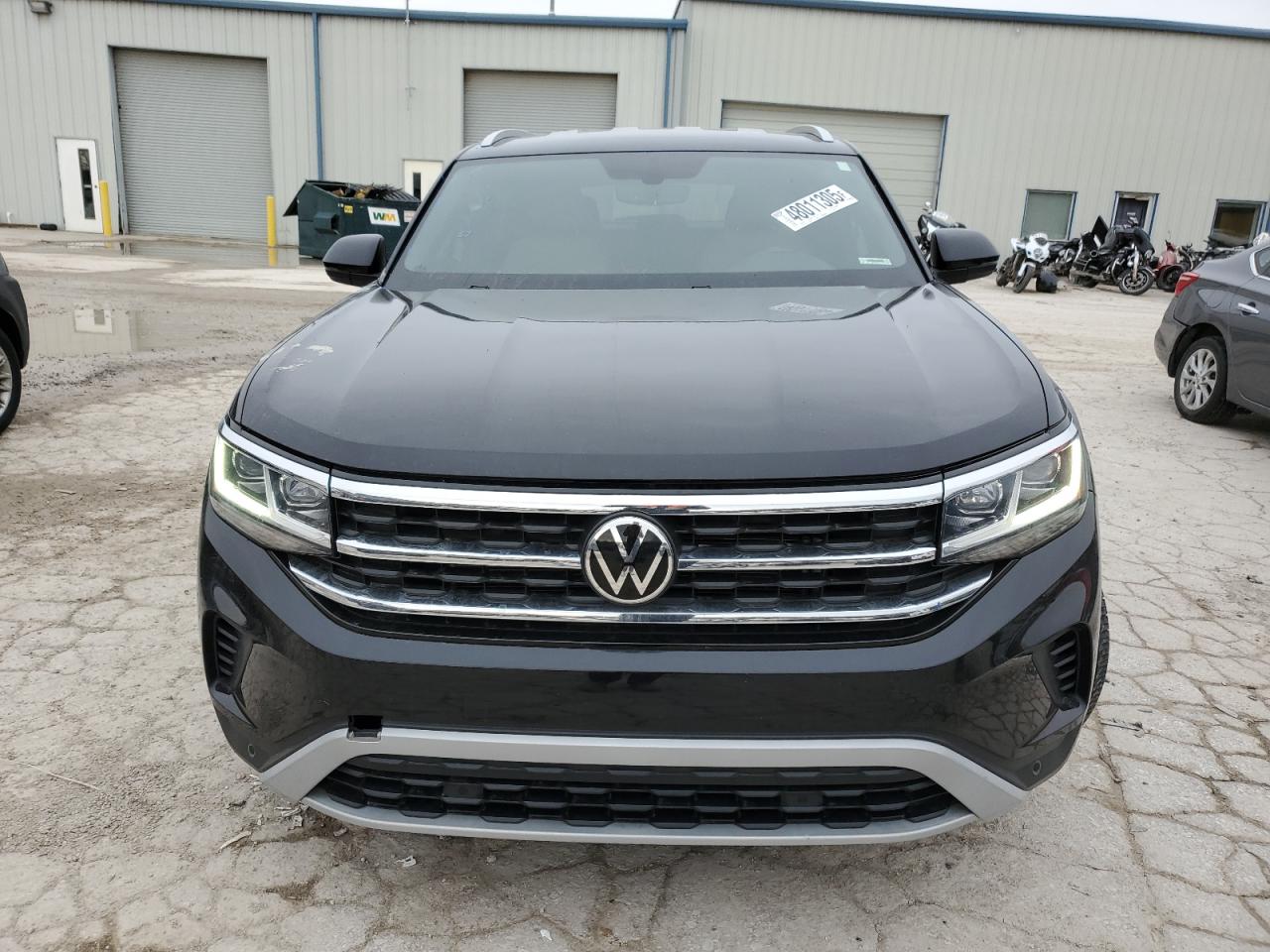 2020 Volkswagen Atlas - Image 5