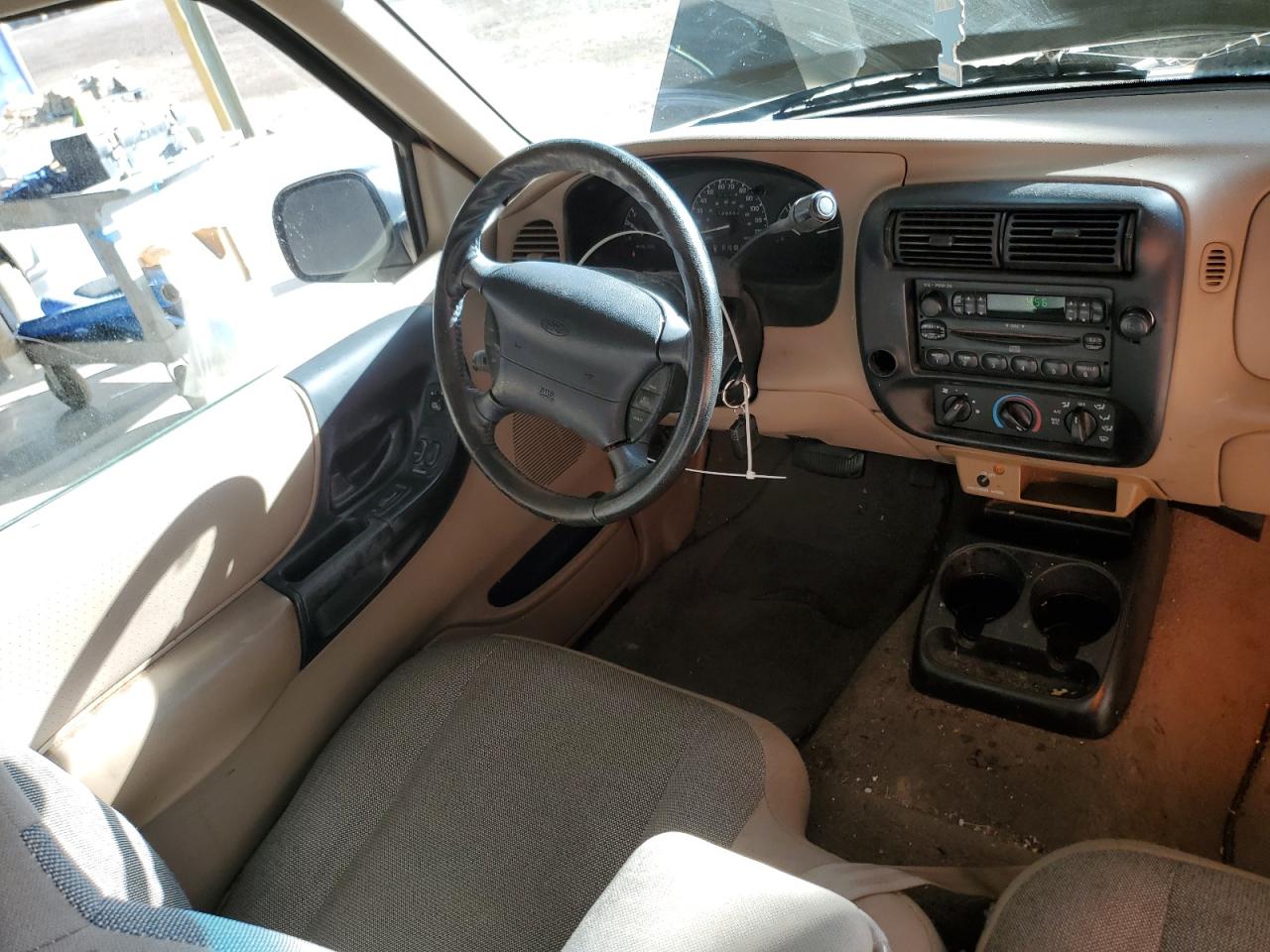 2000 Ford Ranger - Image 8