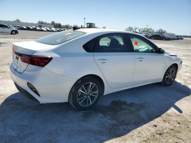  KIA FORTE 2022 Белый