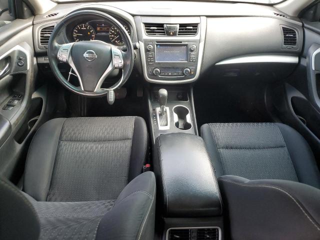  NISSAN ALTIMA 2017 Gray