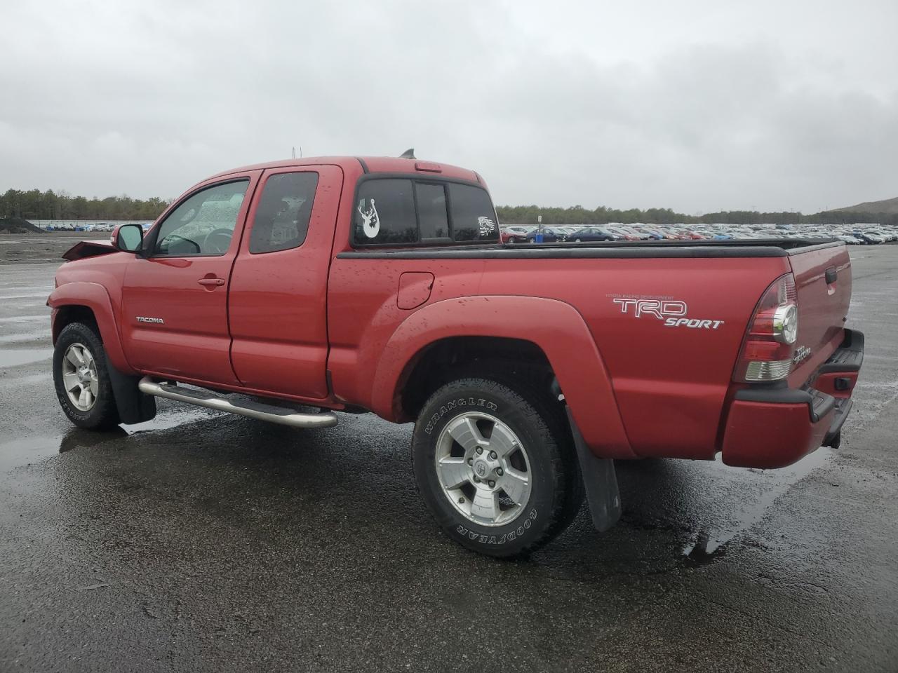 2012 Toyota Tacoma - Image 2