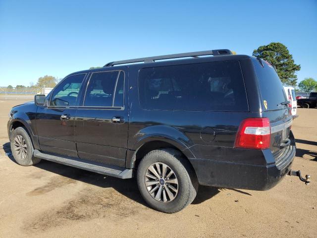  FORD EXPEDITION 2017 Черный