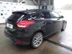 2016 FORD FOCUS TITA for sale at Copart EAST KILBRIDE