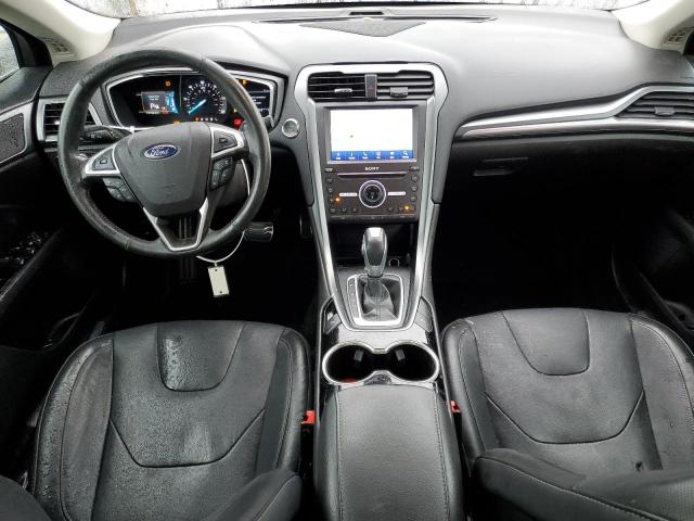  FORD FUSION 2016 Gray